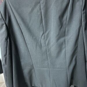 Kenneth Cole Women's Blazers black size L